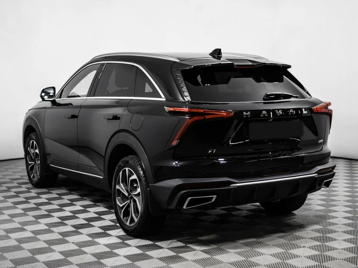Haval F7