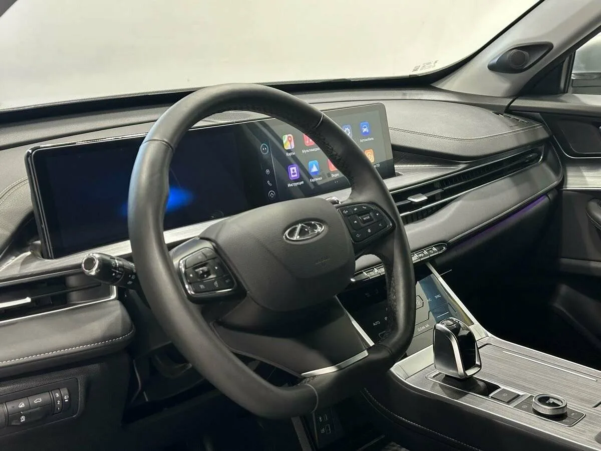 Chery Tiggo 7 Pro Max