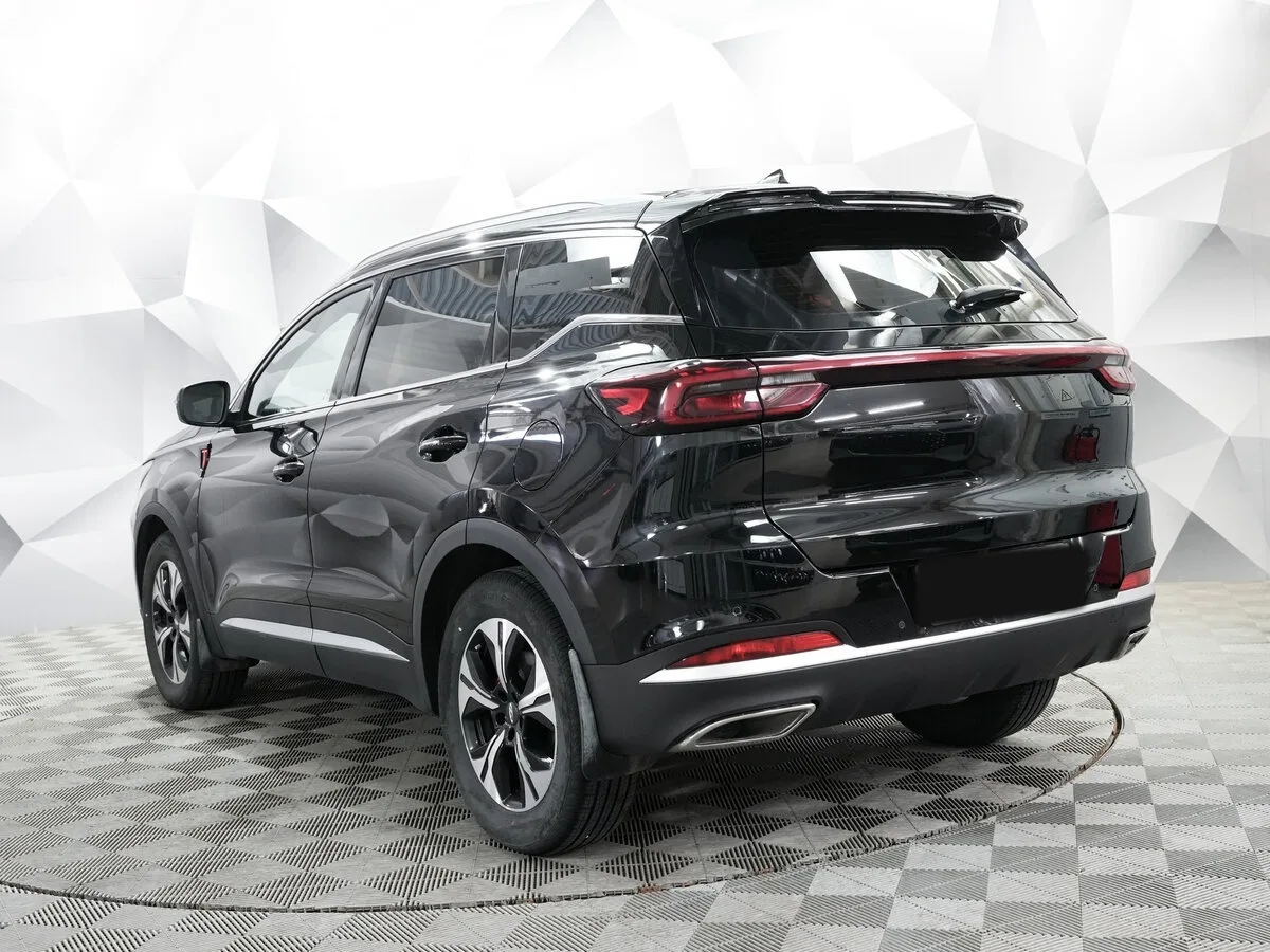 Chery Tiggo 7 Pro Max