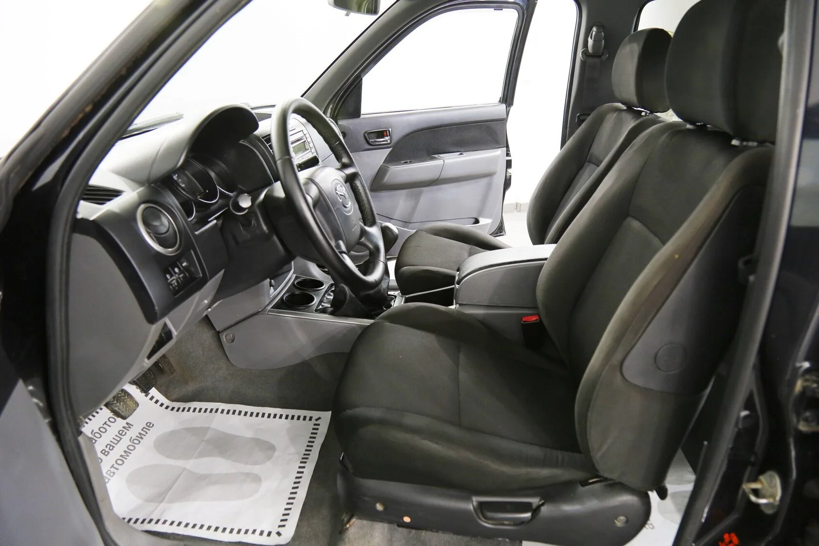Mazda BT-50