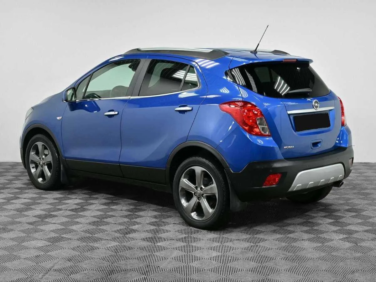 Opel Mokka