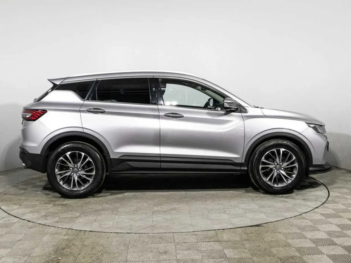 Geely Coolray