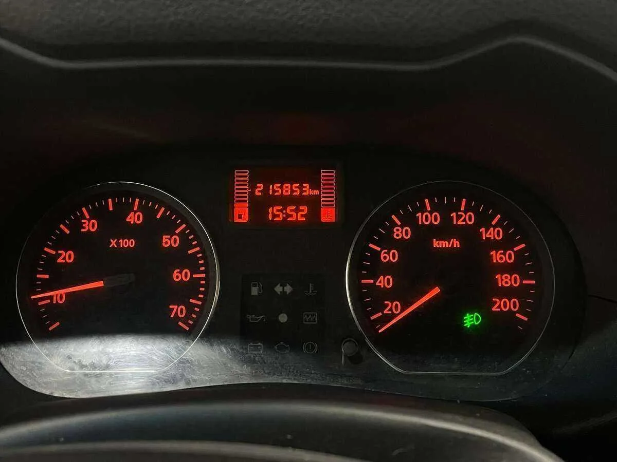 Nissan Terrano