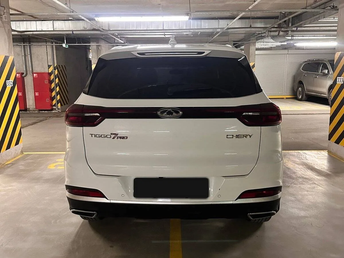 Chery Tiggo 7 Pro