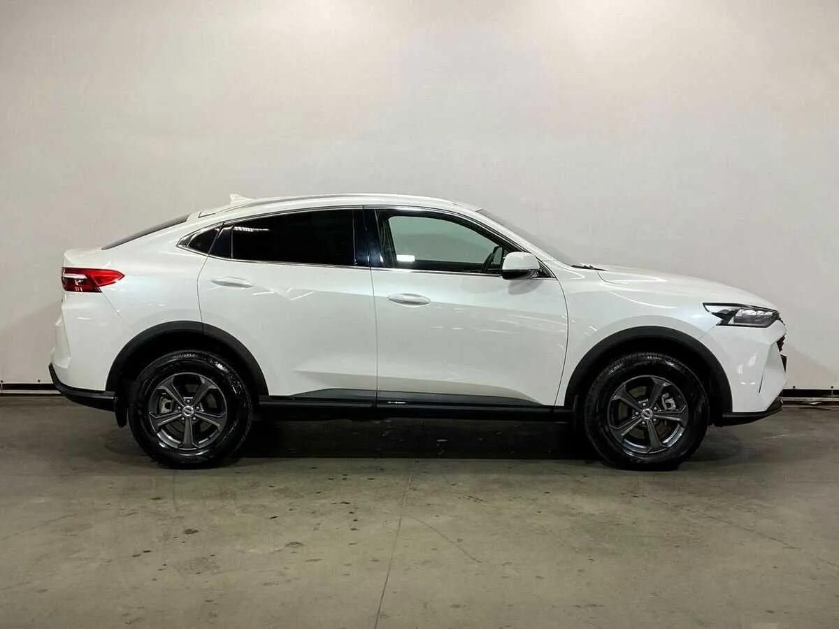 Haval F7x