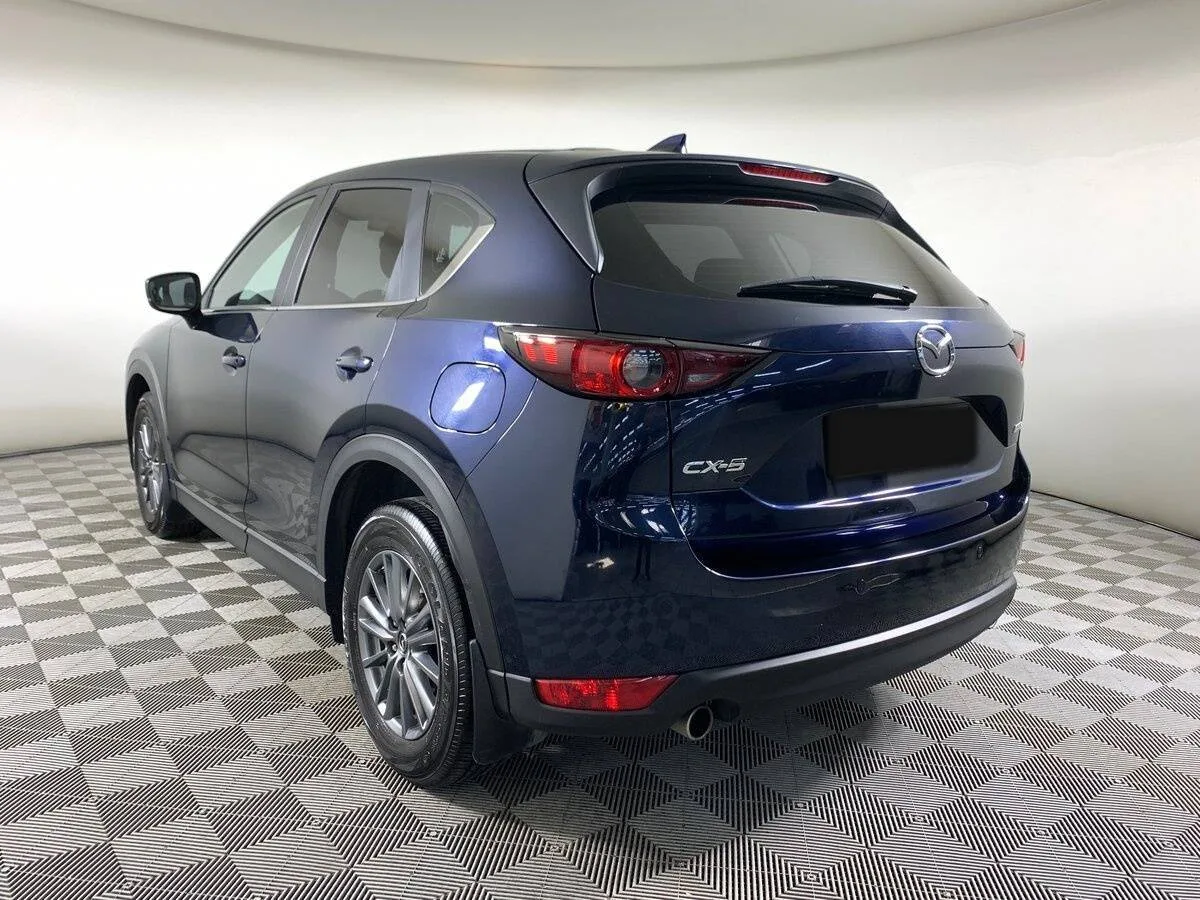 Mazda Cx 5