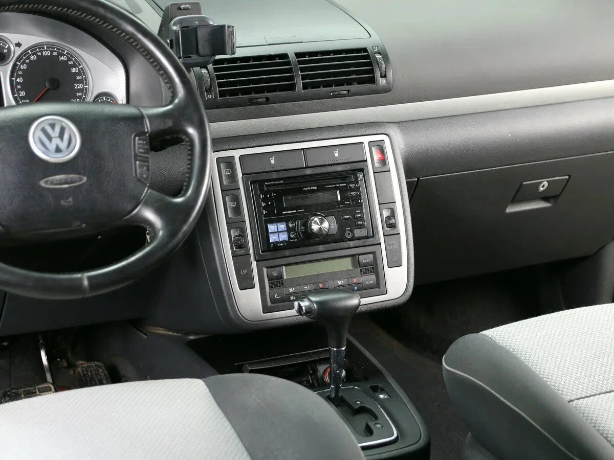 Volkswagen Sharan