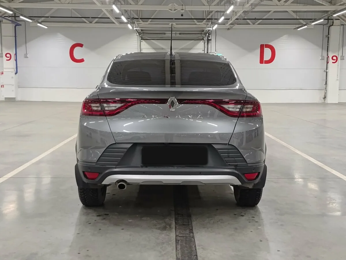 Renault Arkana