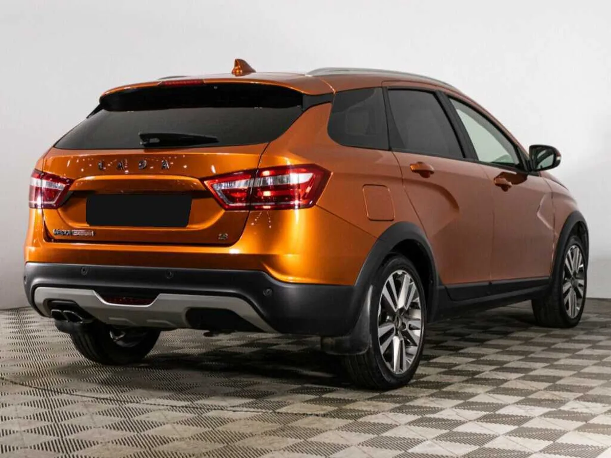 LADA (ВАЗ) Vesta