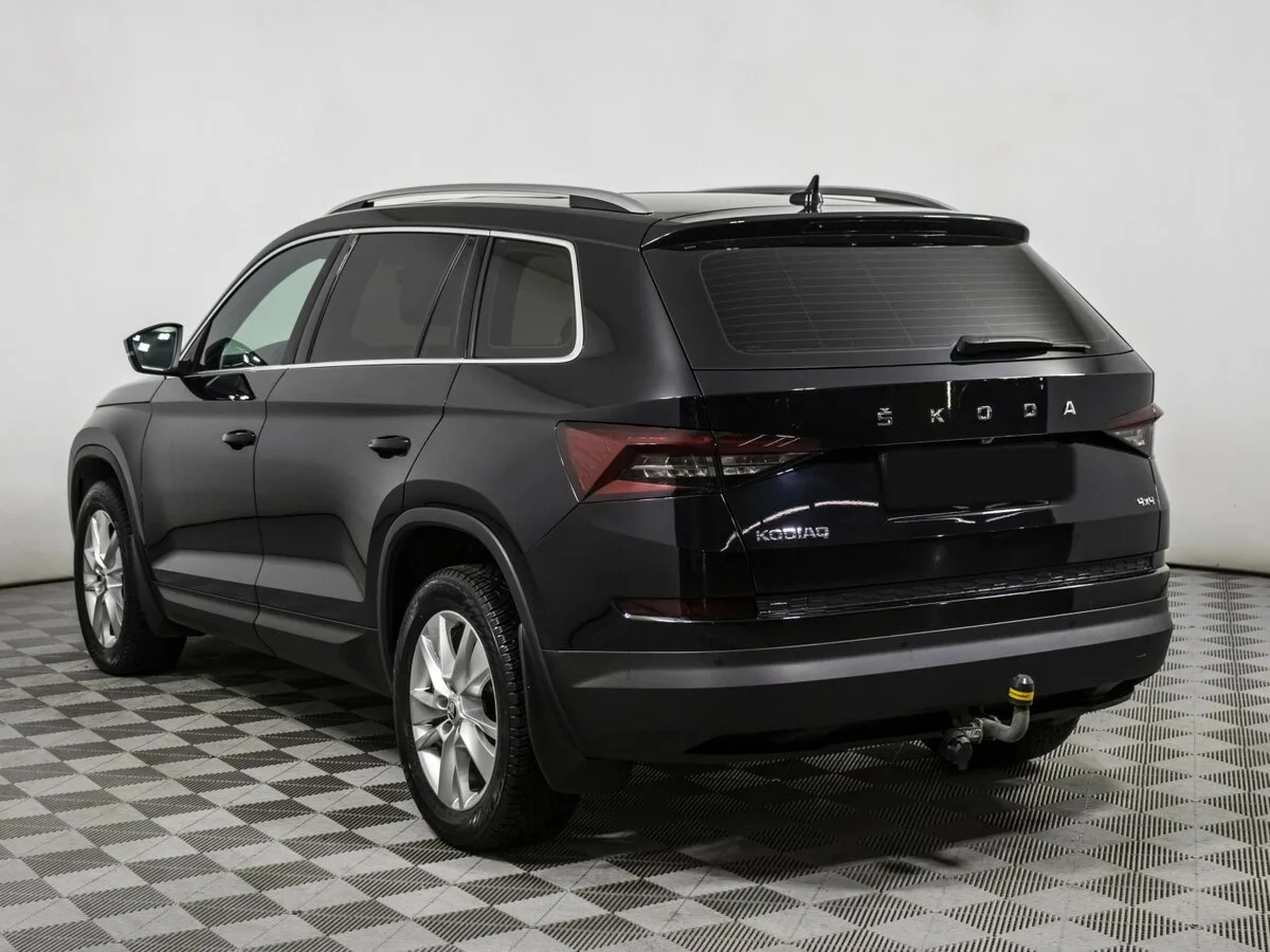 Skoda Kodiaq