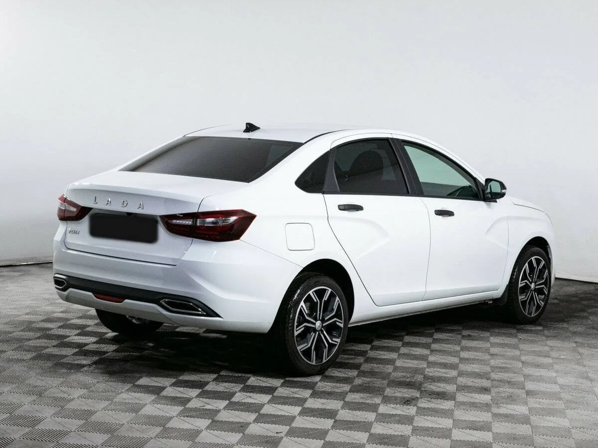 LADA (ВАЗ) Vesta