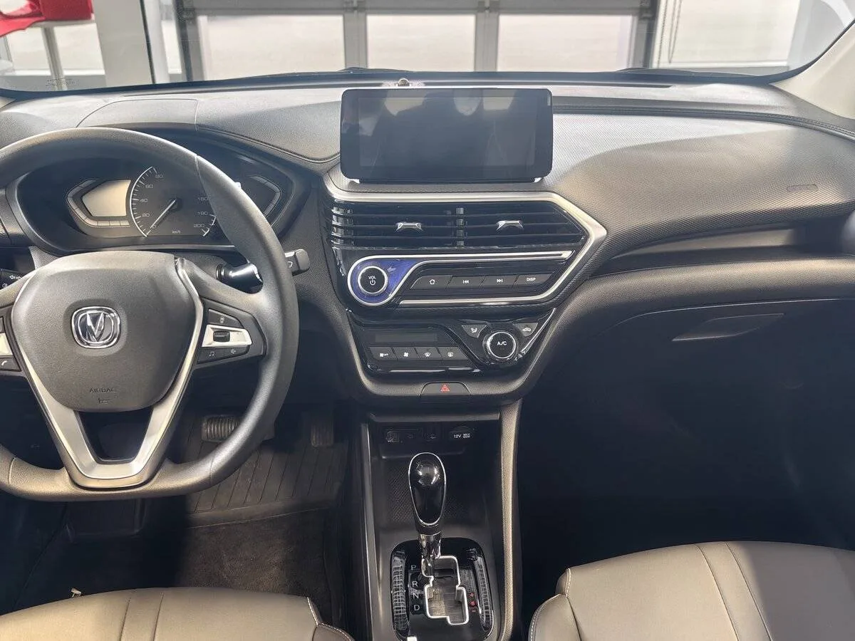 Changan Alsvin