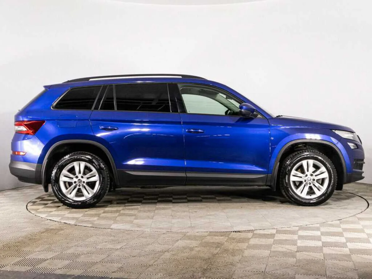 Skoda Kodiaq