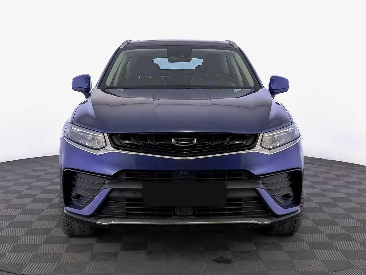 Geely Tugella