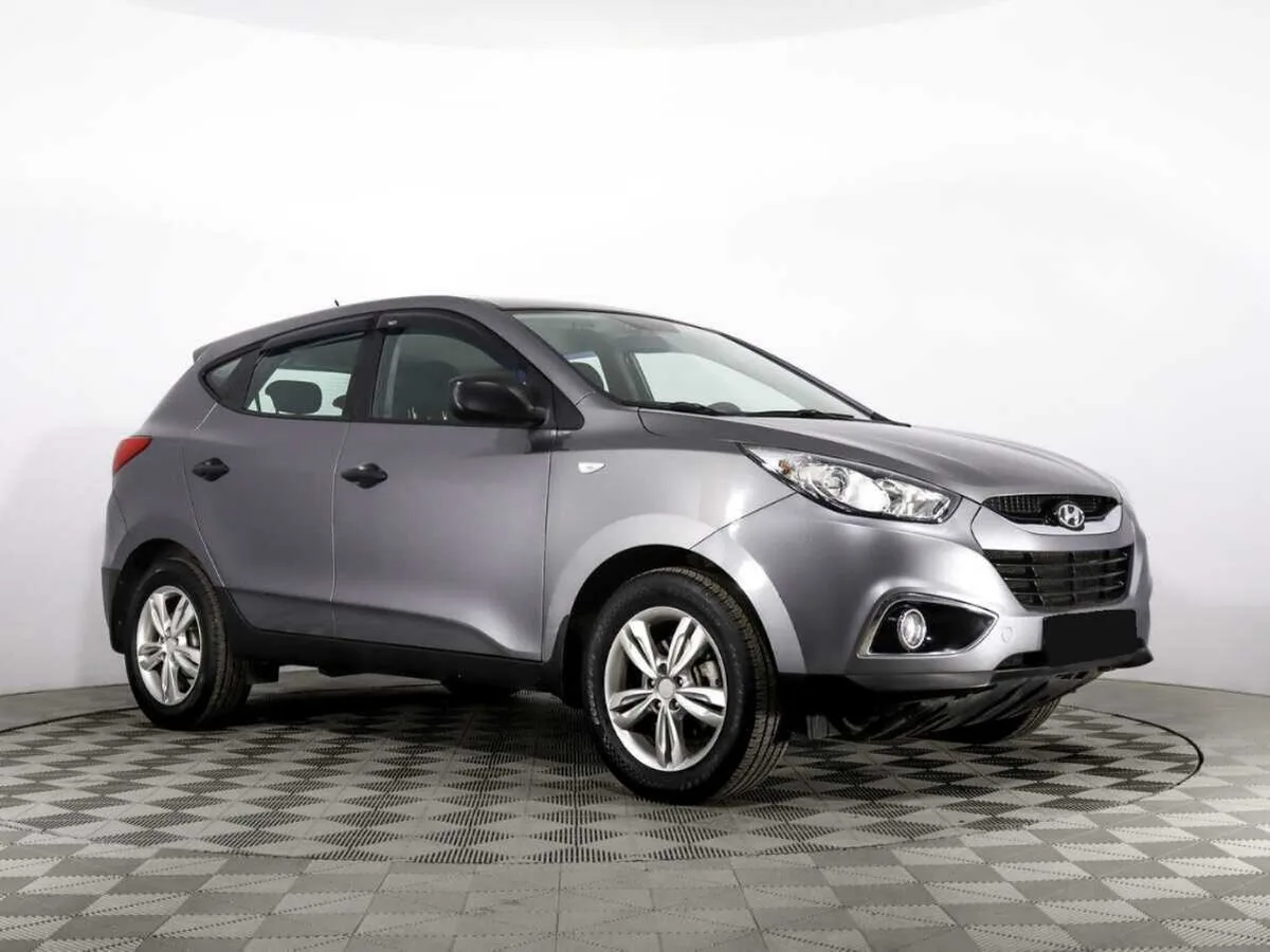 Hyundai ix35