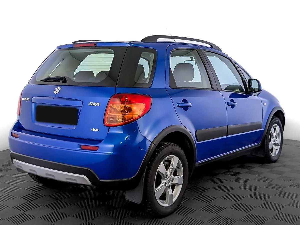Suzuki SX4