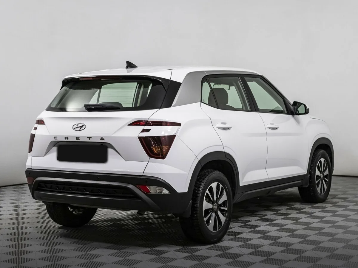 Hyundai Creta