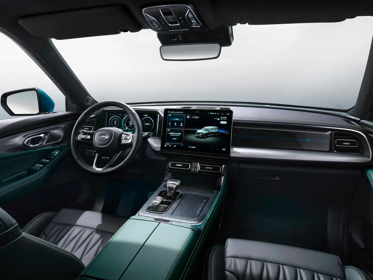 GAC GS8
