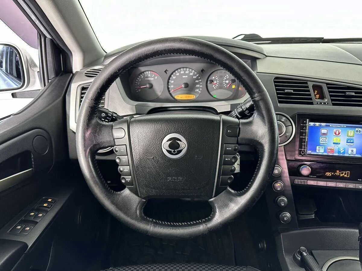 SsangYong Kyron