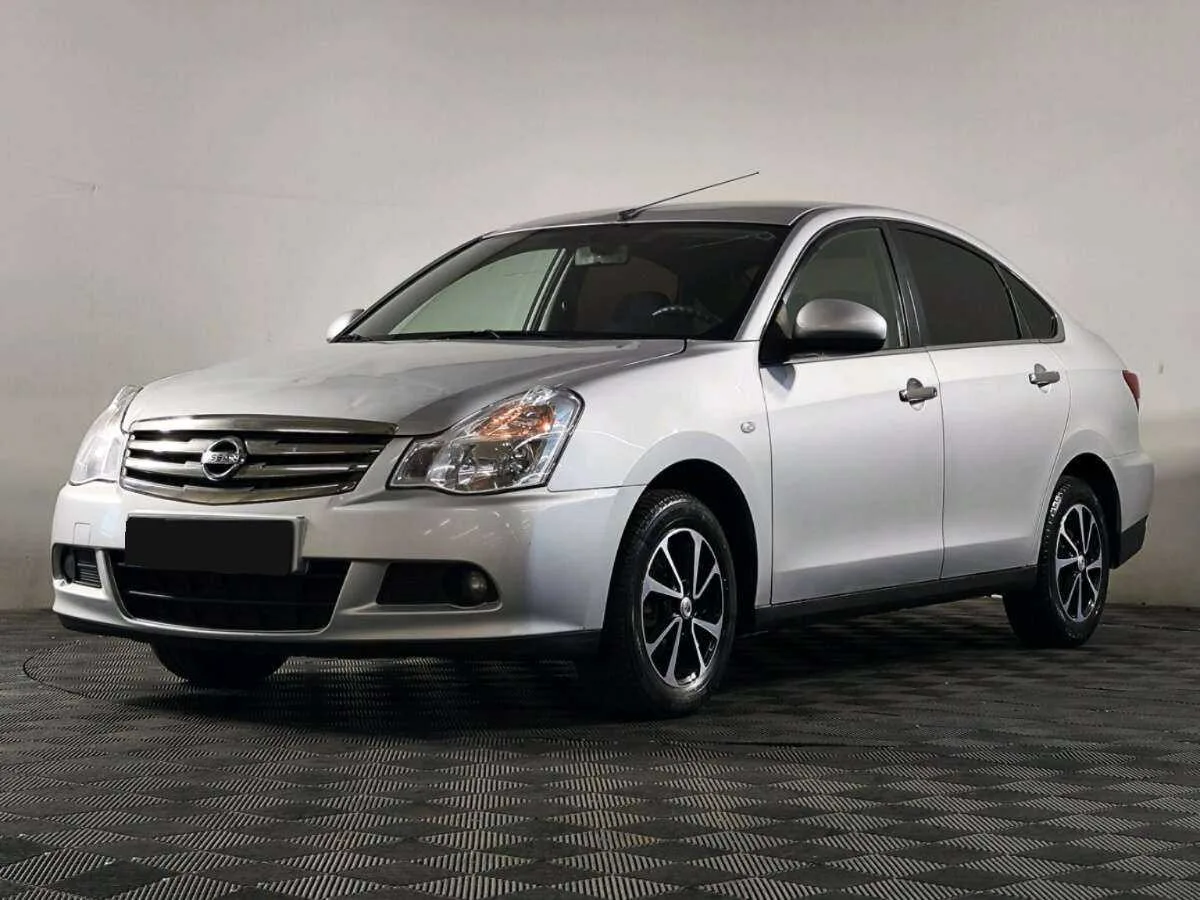 Nissan Almera