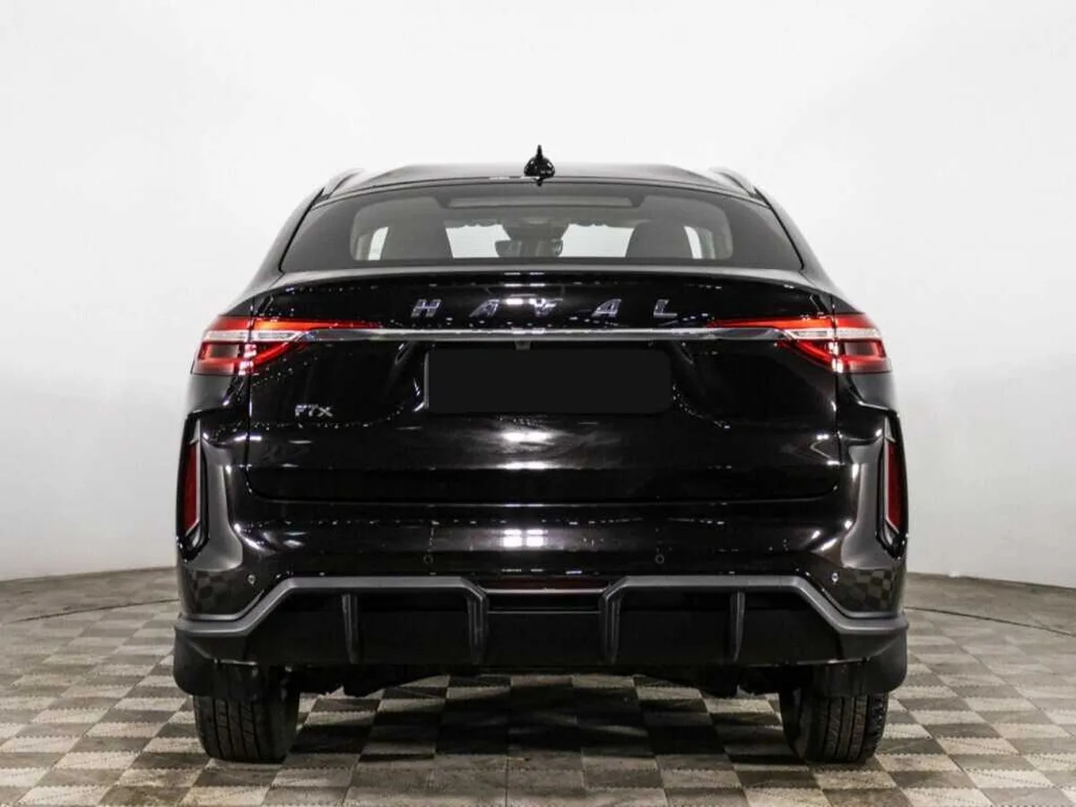 Haval F7x