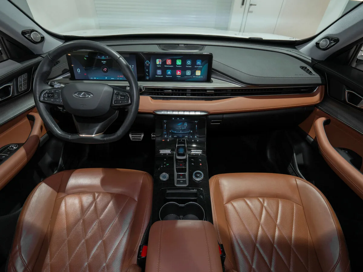 Chery Tiggo 8 Pro Max
