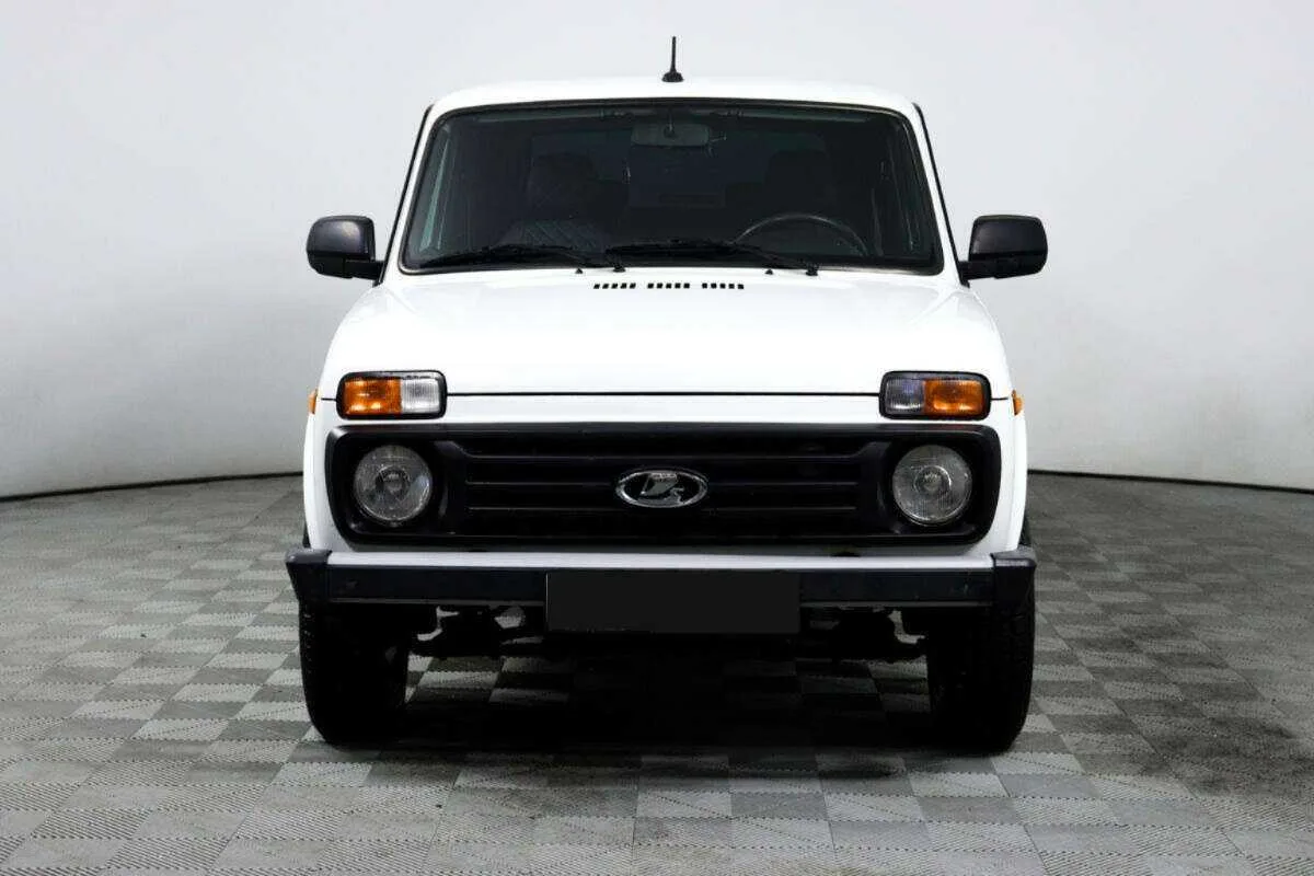 LADA (ВАЗ) 2121 4X4