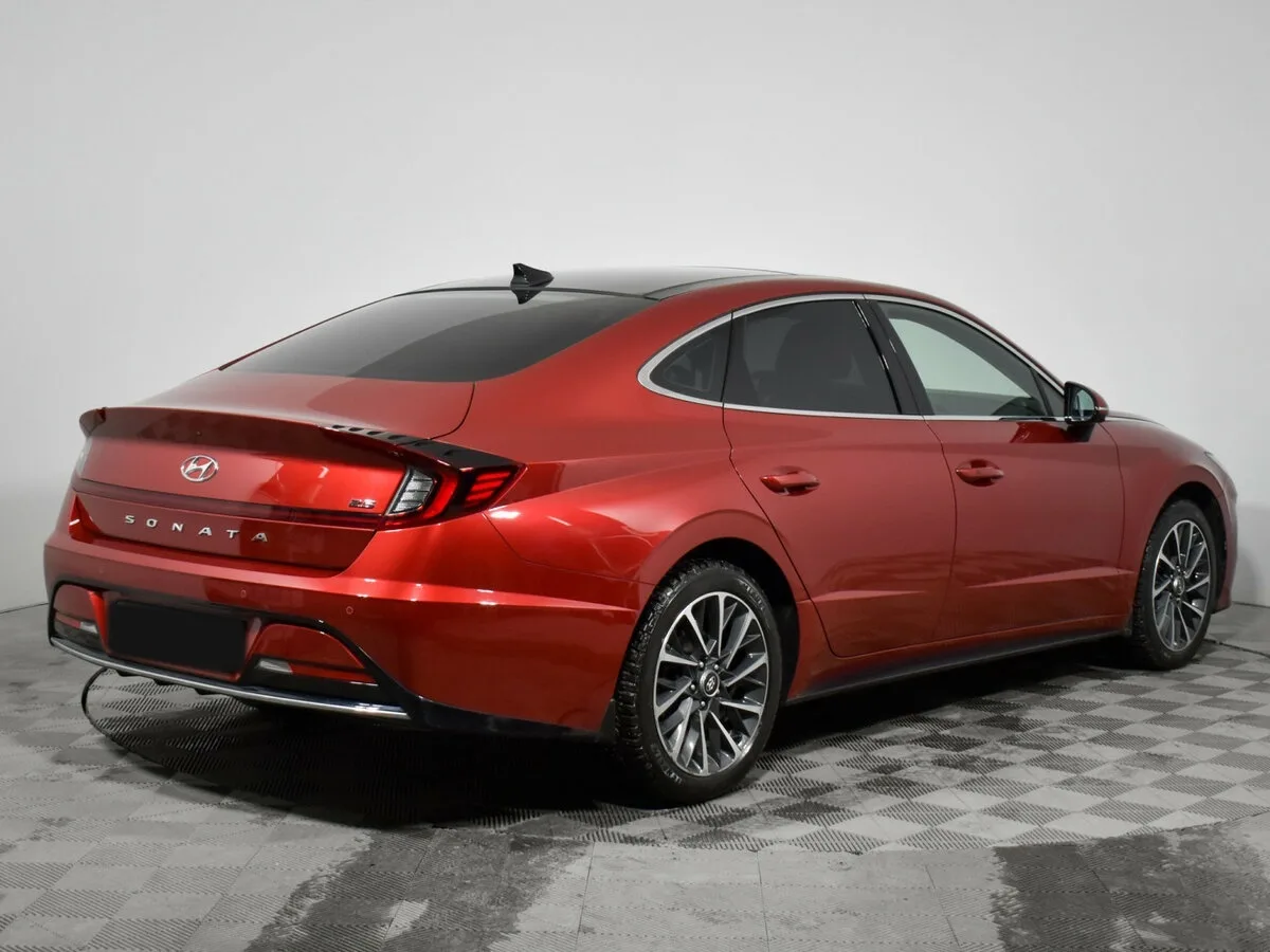 Hyundai Sonata