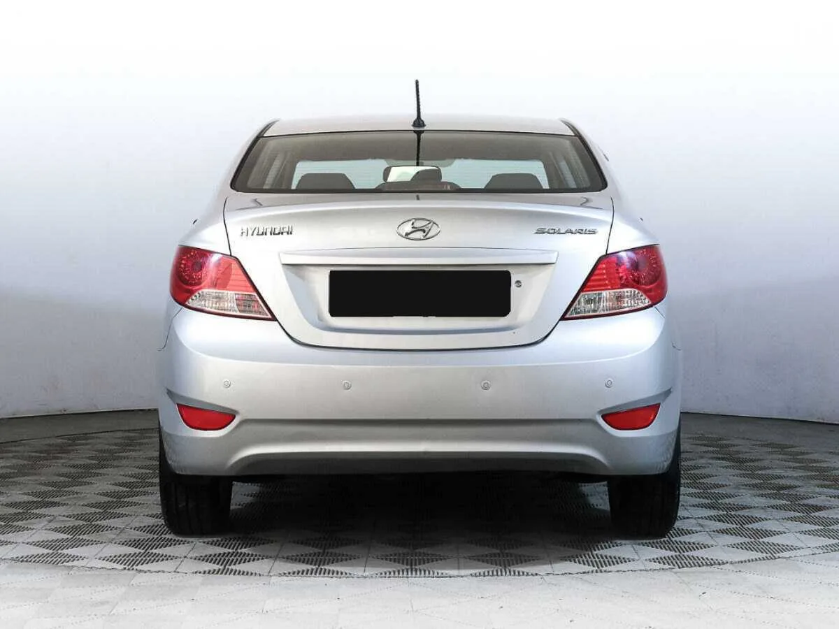 Hyundai Solaris