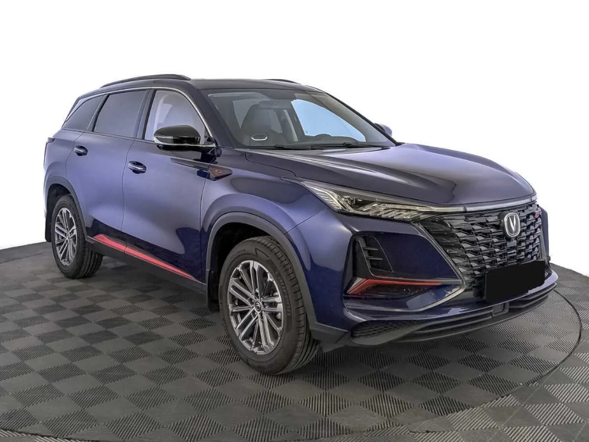 Changan CS75PLUS