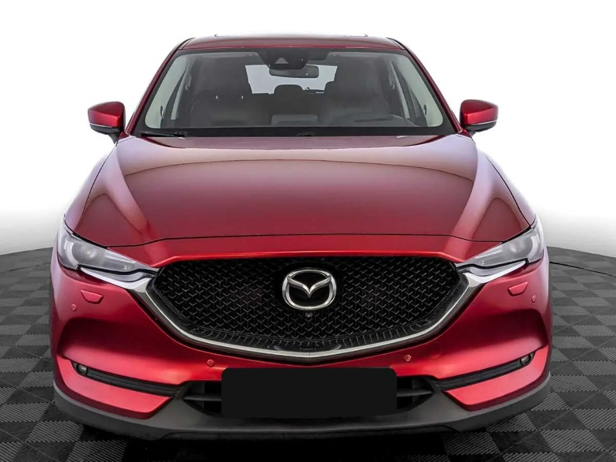 Mazda Cx 5