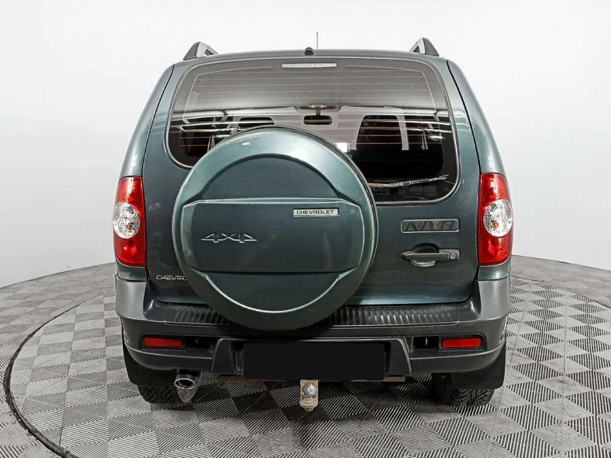 Chevrolet Niva