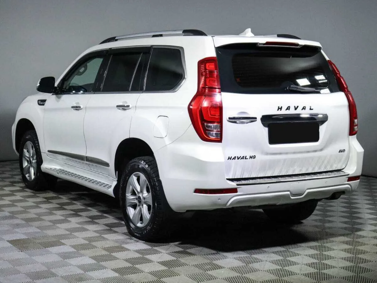 Haval H9