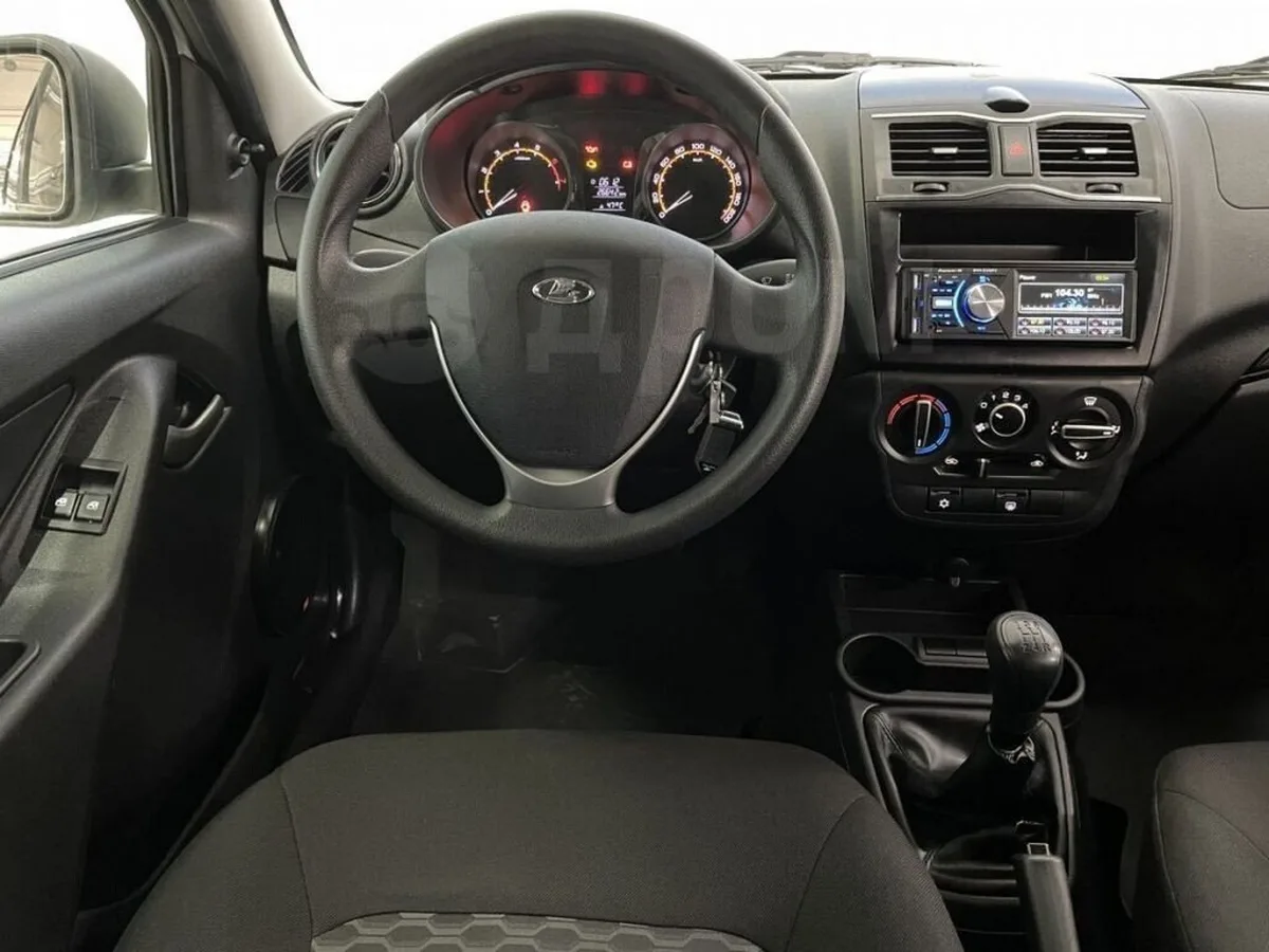 LADA (ВАЗ) Granta
