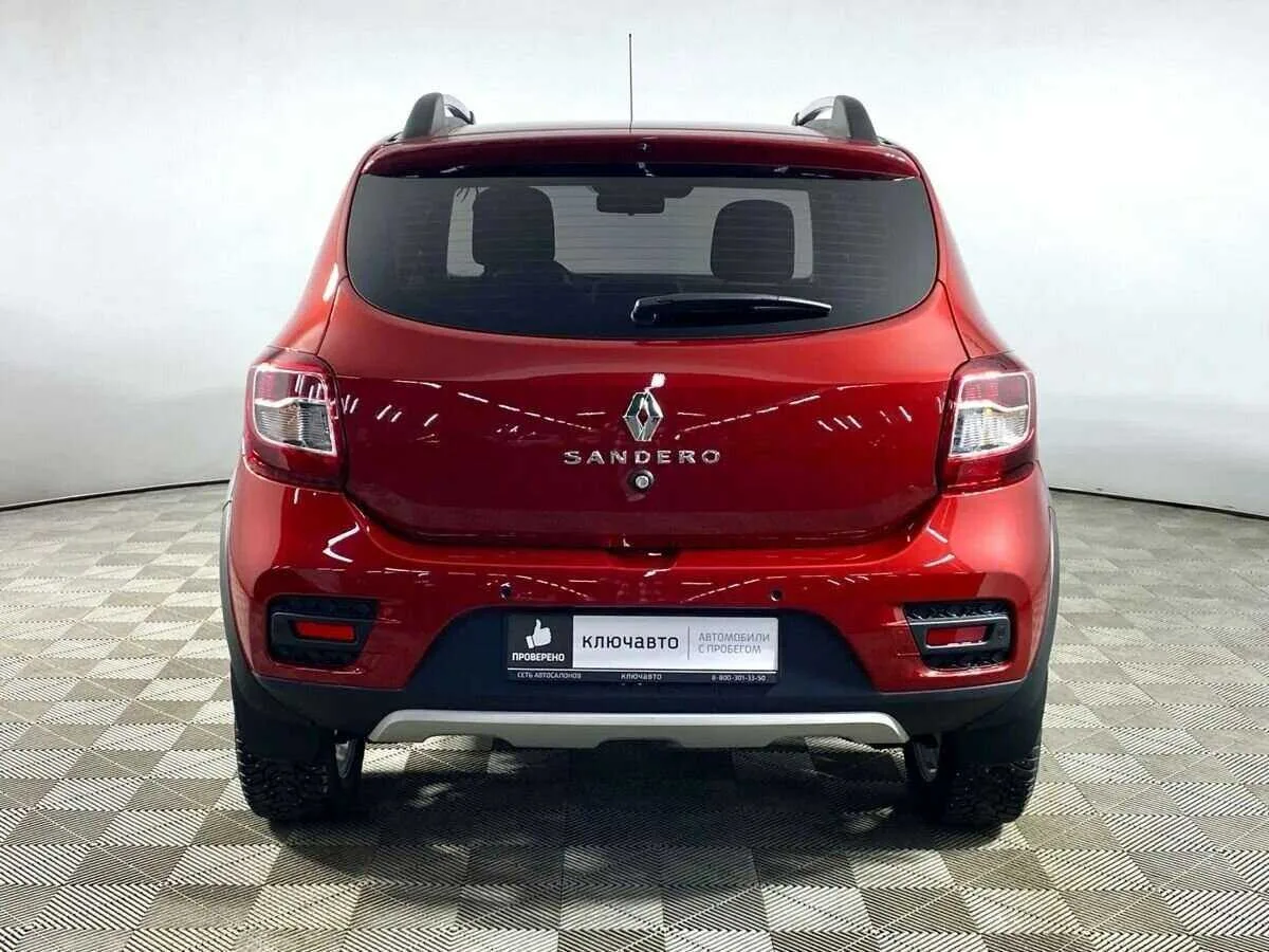 Renault Sandero