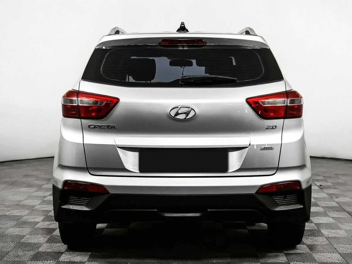 Hyundai Creta