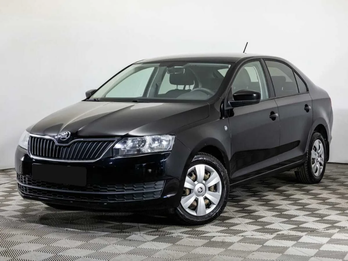Skoda Rapid
