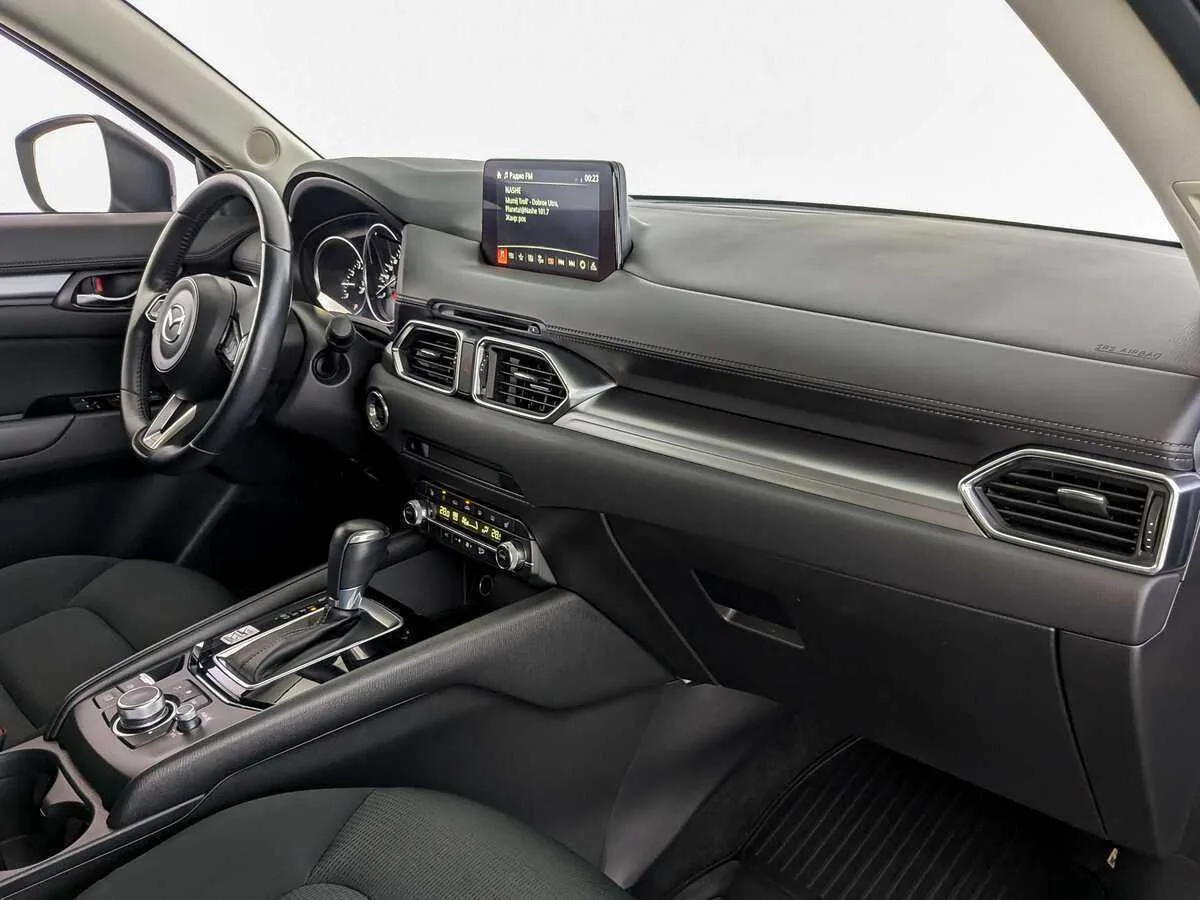 Mazda Cx 5