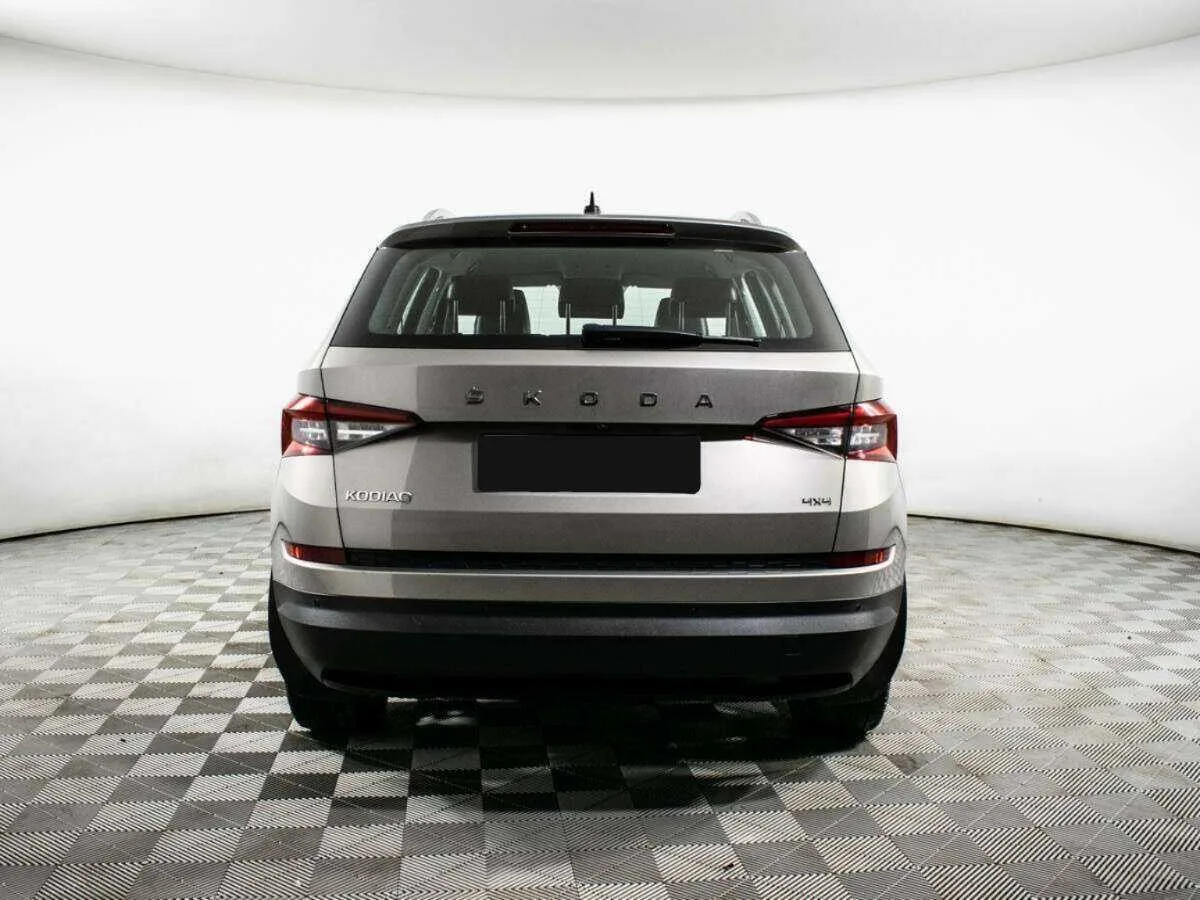 Skoda Kodiaq
