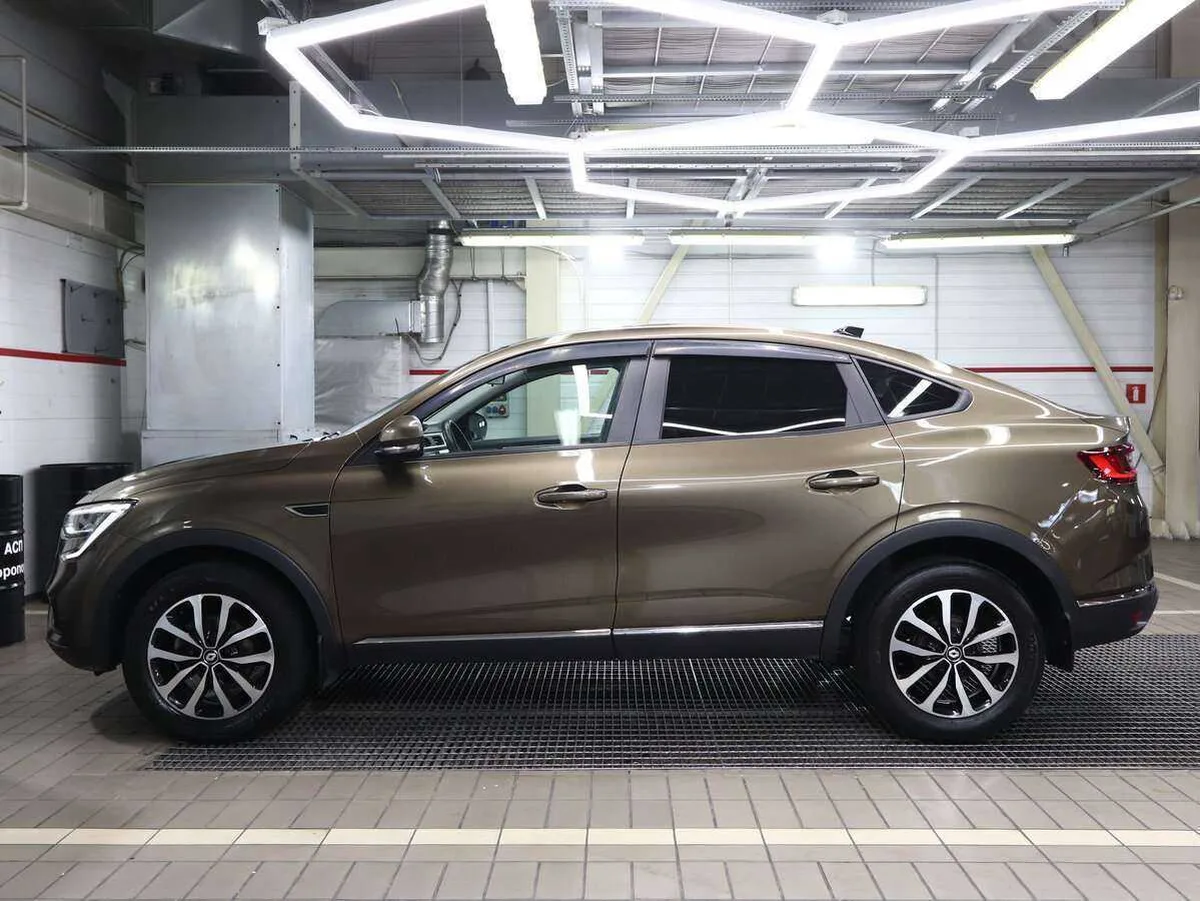 Renault Arkana