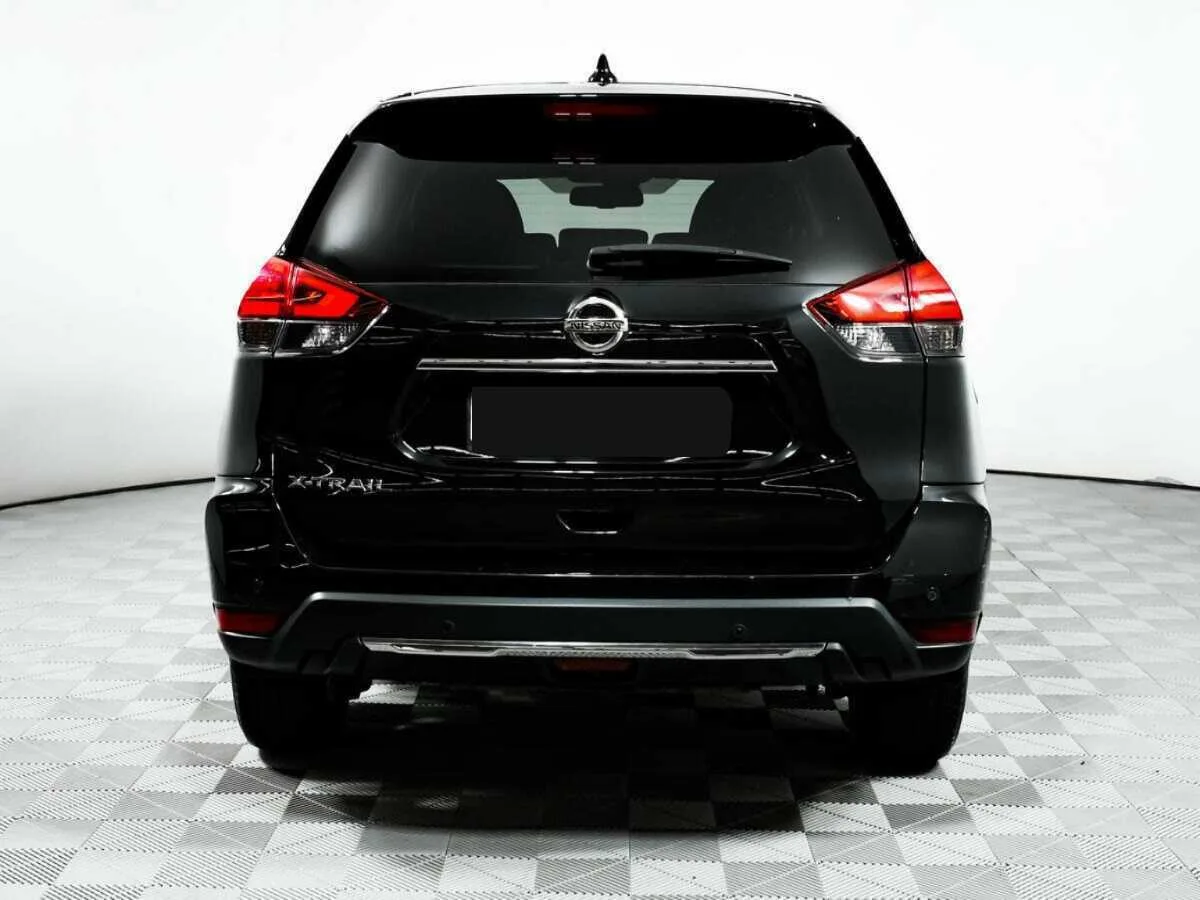 Nissan X Trail