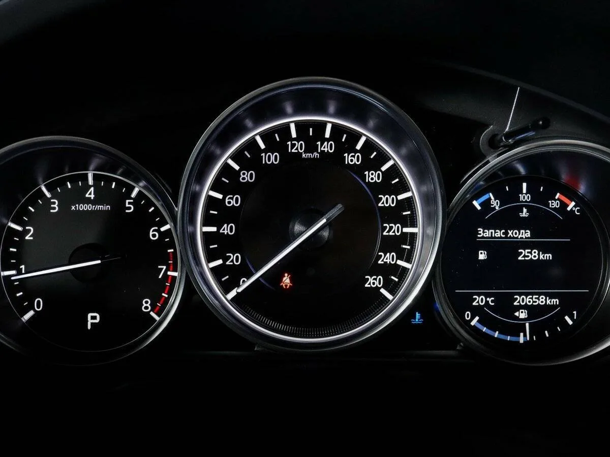 Mazda Cx 5