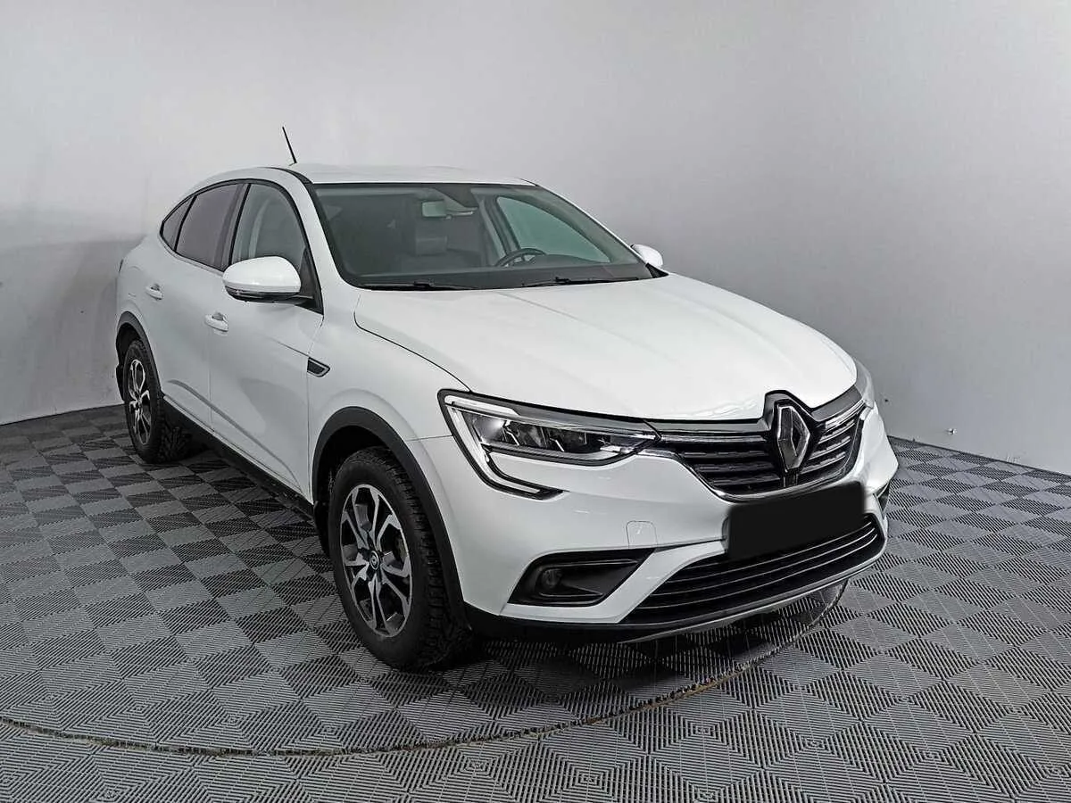 Renault Arkana