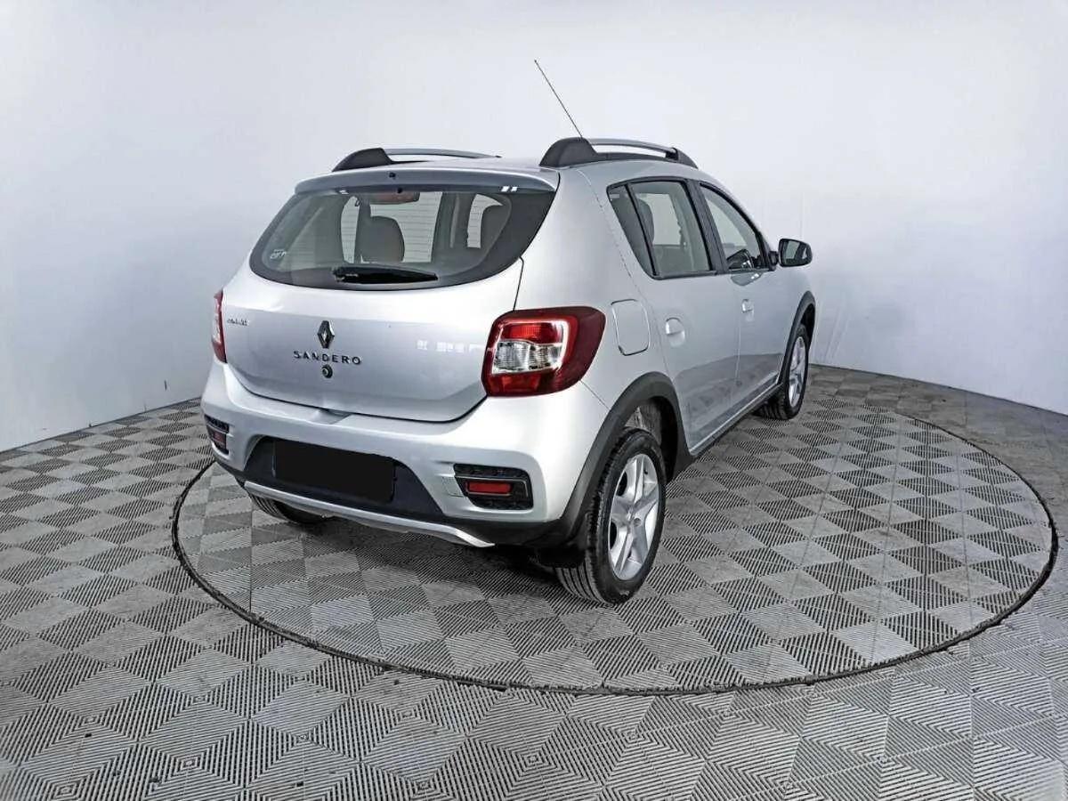 Renault Sandero