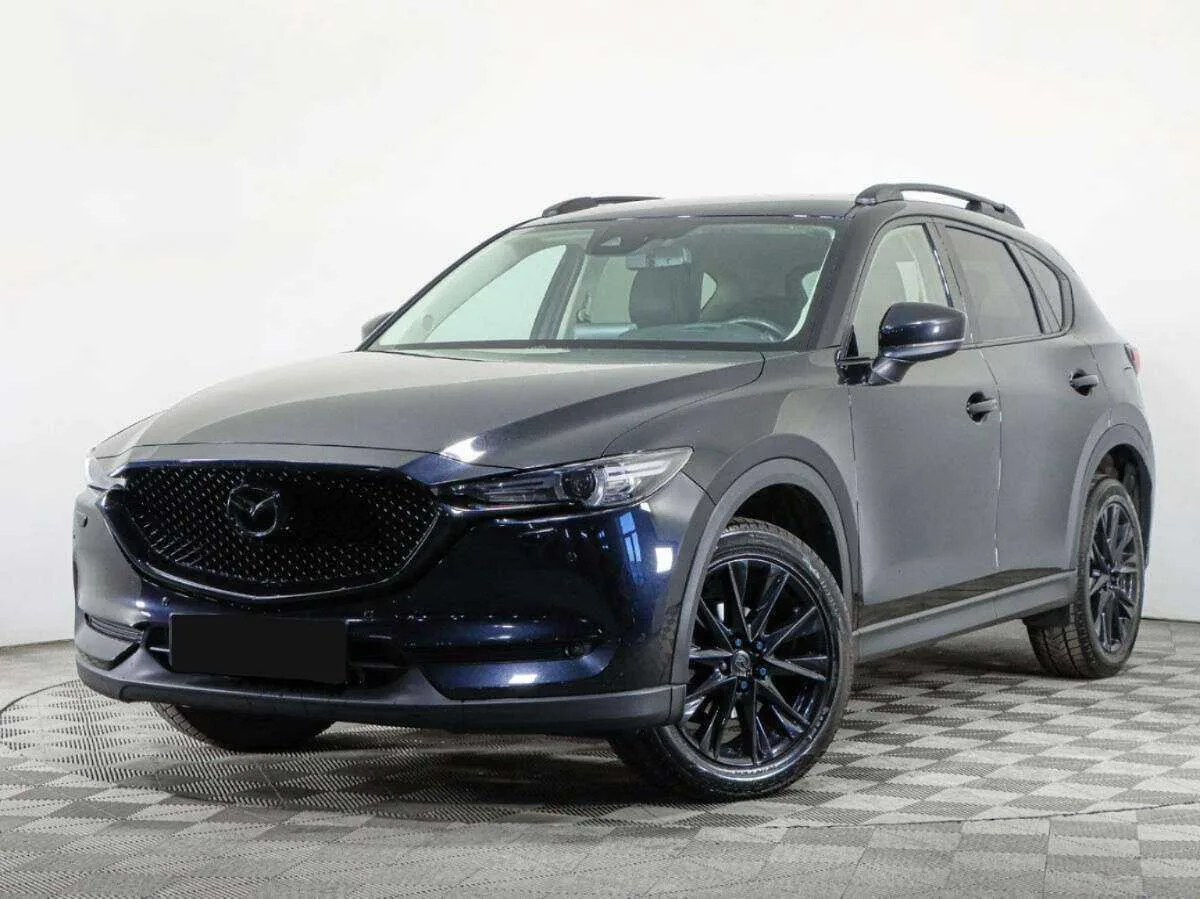 Mazda Cx 5