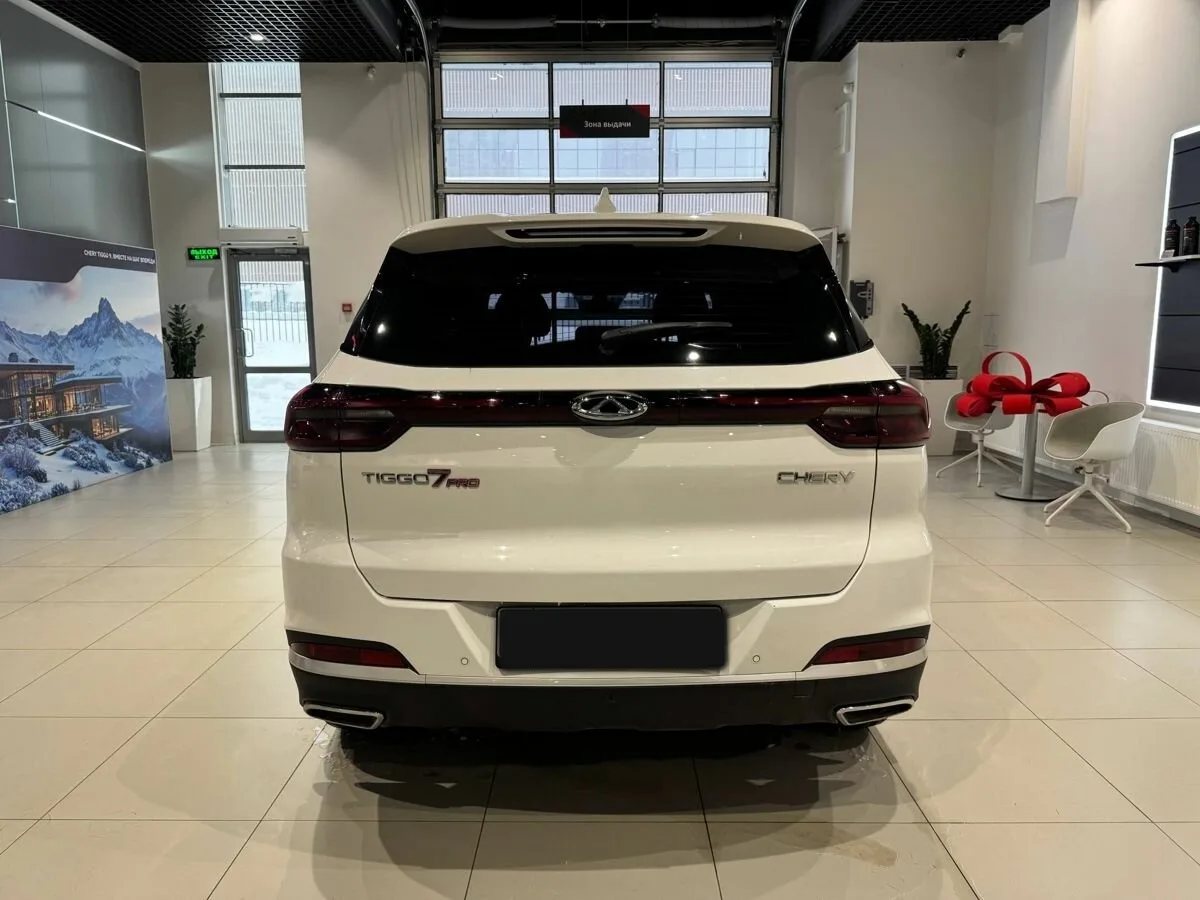 Chery Tiggo 7 Pro