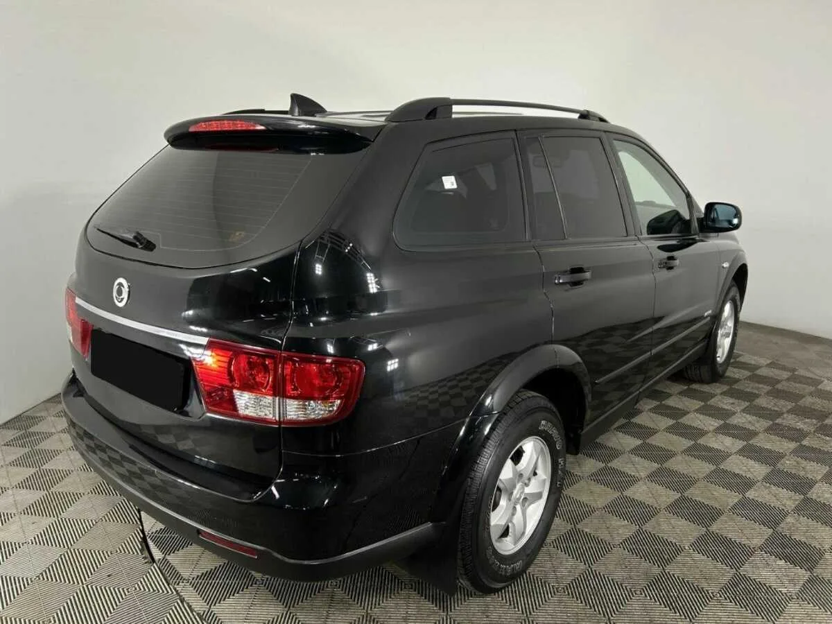 SsangYong Kyron