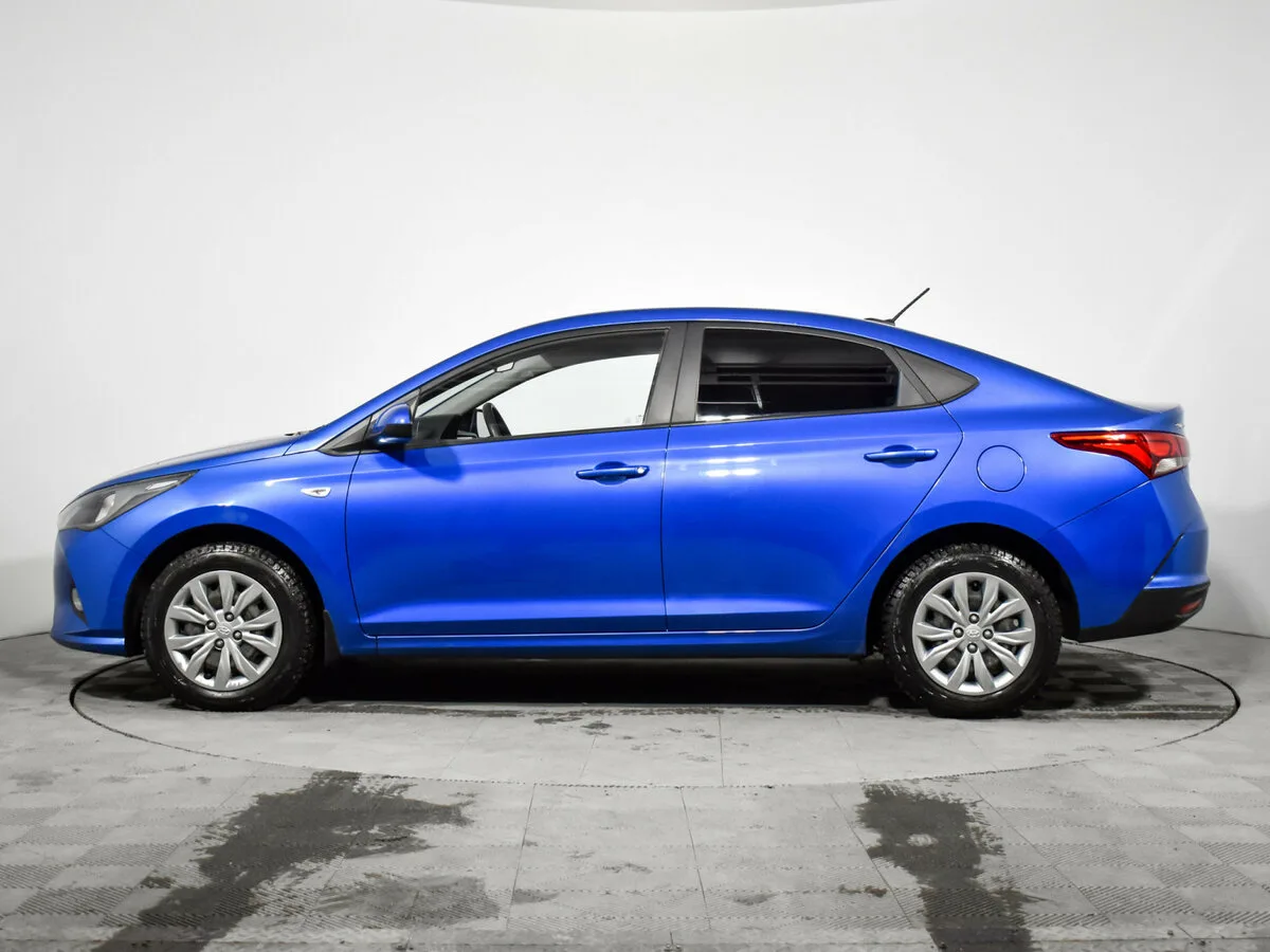 Hyundai Solaris