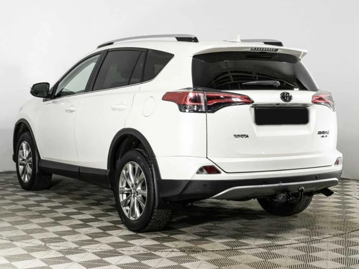 Toyota RAV4
