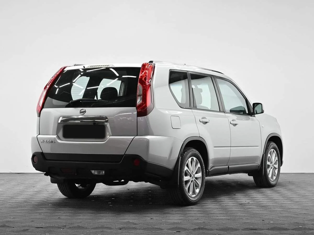 Nissan X Trail